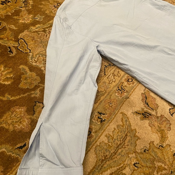 Cedric Charlier Women’s Blue Button-down - Picture 10 of 11